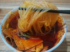 -老字号杨坡红油米线腊汁肉夹馍(东四道巷店)