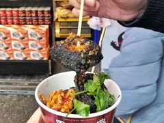 黑色经典长沙臭豆腐-黑色经典臭豆腐·湖南特产(太平街口店)