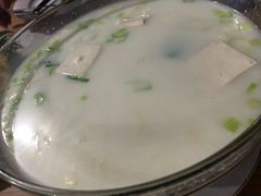鱼头豆腐汤-海盗餐厅
