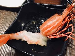 牡丹虾-大雄寿司(中华广场店)