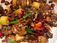 辣子鸡-静一餐厅·湖北菜(前门创始店)
