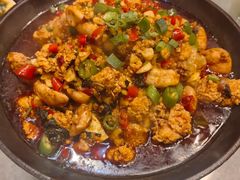 干锅鱼籽-新新湘菜馆(新中街二条店)