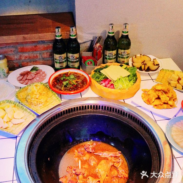 馋哭东北人的铁锅炖大鹅，让你一次吃到爽😋