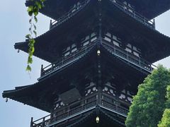 -寒山寺