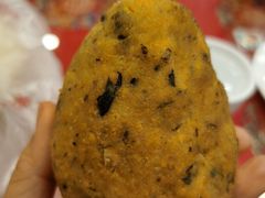 橄榄菜窝头-玉华台饭庄(裕中西里小区店)
