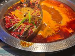 -廖掌柜·重庆鲜货火锅(上海首店)