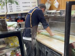 -手擀菠菜面(西康路店)