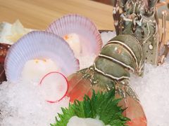 -花和海鲜自助(梅江店)