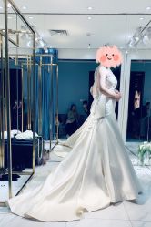 点击看大图 -GRACE KELLY婚纱与礼服(北京店)