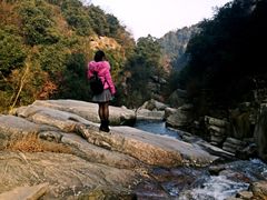 -庐山碧龙潭风景区