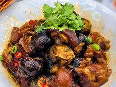 -蟹天蟹地农家菜·阳澄湖大闸蟹(浅水湾店)