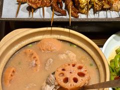 -不是烧烤·武汉烧烤·地道湖北菜(大成路店)