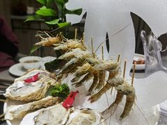 -神洲四海大酒楼(王府井澳门中心店)