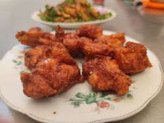蒜香排骨-友谊食店·北城天街