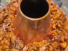 -椒椒铜炉火锅鸡(天马店)