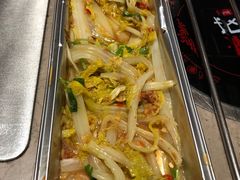 -丰茂烤串(钦州北路店)