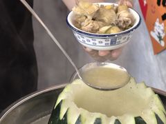 -兴兴旺·冬瓜盅·啫啫煲(西华路店)