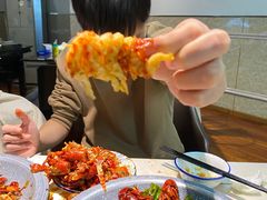 -独一道·邵伯龙虾土菜馆·烧烤(雨花西路店)