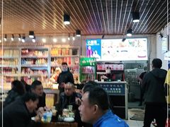 大堂-豫老三牛肉拉面(南阳路店)