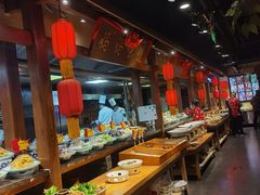 自助取餐区-鸽子窝(青塔店)