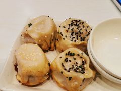 生煎双拼-咬不得高祖生煎·简餐(骆家庄店)