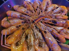 -钳真多钓虾馆·小龙虾海鲜烧烤(九六广场店)