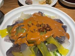 一轩大拉皮-一轩饺子馆(丽都店)
