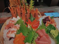 综合刺身拼盘-匠和风精致料理(成都龙湖滨江天街店)
