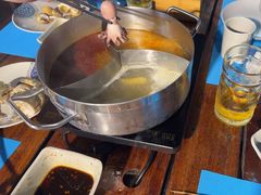 -渔家火锅·海鲜自助餐·演艺(亚龙湾天域酒店)