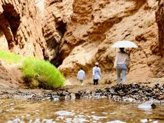 -天山神秘大峡谷