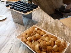 -永安新城皇冠假日酒店-美厨自助餐厅