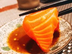 -乾山寿司(好运街店)