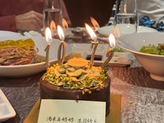 -北京泰富酒店-柏景轩中餐厅