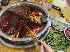 -渝味黄姐火锅(黄泥村店)