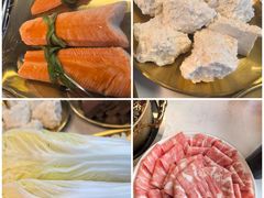 -珺小七铜锅涮肉(桃园路店)