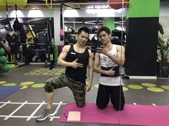 -VPsmart私教健身工作室(新华路旗舰店)