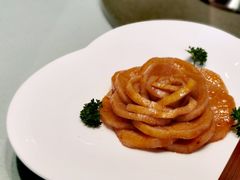 酸辣萝卜-马旺子酒楼