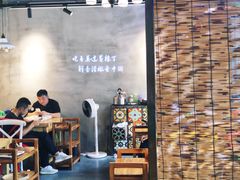 大堂-小小河边鱼(天润城店)