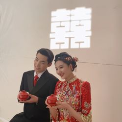 -金夫人婚纱摄影(总店)