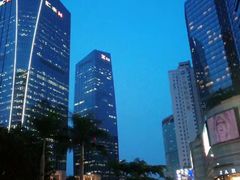 -汇丰银行(广州天河城支行)