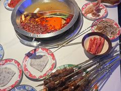 -李姑婆鲜切牛肉火锅自助(凤城二路店)