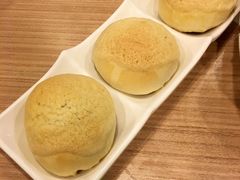 酥皮焗叉烧包-添好运点心专门店(中环IFC店)