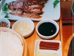-青年公社·烤鸭(天玥中心店)