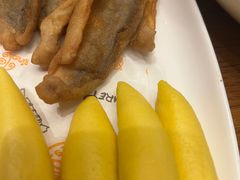 -青岛海景花园大酒店·白果树餐厅青岛菜
