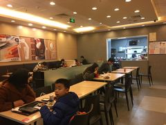 大堂-永和大王(中关二店)