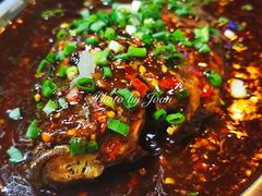-2烧烤串·秘制鲫鱼