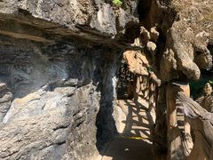 -马岭河峡谷风景区