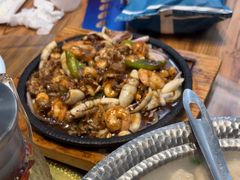 -小船渔村•大连菜•大连焖鱼(明泽街店)