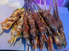 -燥次·烧烤酒场(万象城店)