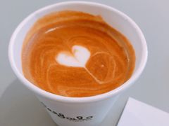 Flat&nbsp;White-Seesaw Coffee(上生新所店)